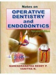 Notes on Operative Dentistry and Endodontics