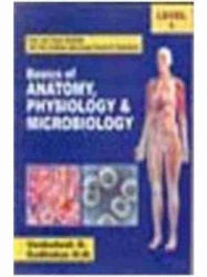 Basics of Anatomy, Physiology & Microbiology - For 1 Year G.N.M. As per Indian Nursing Council Syllabus, Level 1