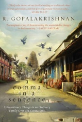 A Comma in a Sentence - Extraordinary Change in an Ordinary Family Over Six Generations