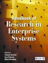 Handbook of Research in Enterprise Systems