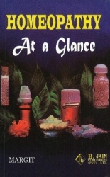 Homoeopathy at a Glance - An Encyclopedia of Safe & Effective Remedies