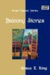 Balcony Stories
