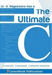 The Ultimate C - Concepts, Programs and Interview Questions