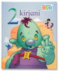 2 kirjani : kirja kahdesta ja pareista