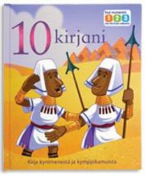 10 kirjani : kirja kymmenestä ja kymppikamuista