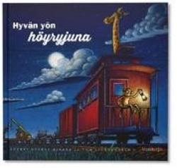 Hyvän yön höyryjuna