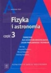 Fizyka i astronomia Czesc 3 Podrecznik