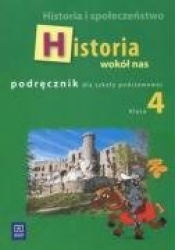 Historia wokol nas 4 Podrecznik