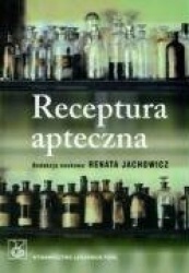 Receptura apteczna Podrecznik dla studentow farmacji
