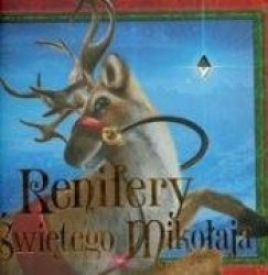 Renifery Swietego Mikolaja