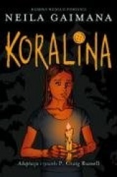 Obrazy Grozy Koralina