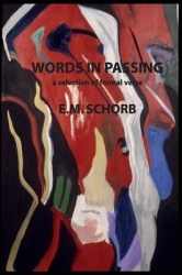 Words in Passing - a selection of formal verse