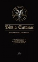 Biblia Satanae ESA - Traditional Satanic Bible Expanded