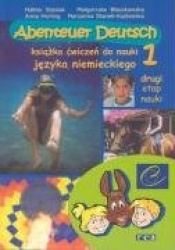 Abenteuer Deutsch 1. Ksiazka cwiczen do nauki jezyka niemieckiego