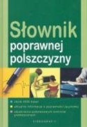 Slownik poprawnej polszczyzny