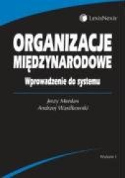 Organizacje miedzynarodowe. Wprowadzenie do systemu