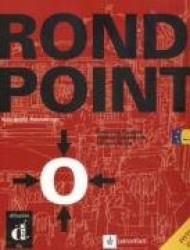 Rond Point 2 B1 Podrecznik + CD