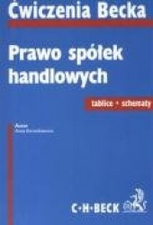 Prawo spolek handlowych Cwiczenia Tablice