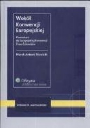 Wokol konwencji europejskiej