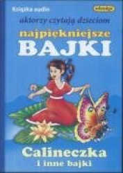 Calineczka i inne basnie 1 CD