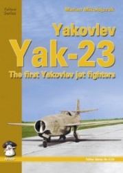 Yakovlev Yak-23 - The First Yakovlev Jet Fighters