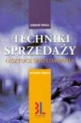 Techniki sprzedazy
