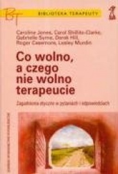Co wolno a czego nie wolno terapeucie