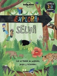 Lonely Planet !explora! Selva