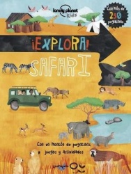Lonely Planet !explora! Safari