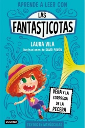 Vera y la sorpresa de la pecera