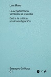 La arquitectura también se ecribe