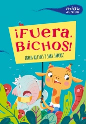 ¡Fuera, bichos!