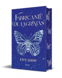 Fabricante de lágrimas (Edición especial cantos pintados) / The Tearsmith (Special Edition Sprayed Edges)