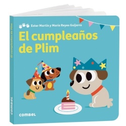 El Cumpleaños de Plim / Plim's Birthday - Volume 1