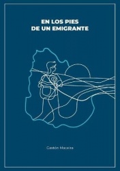 En los pies de un emigrante