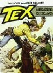 TEX: EL MERCADER DE ESCLAVOS (COMIC)