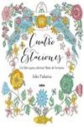 CUATRO ESTACIONES (LIBRO PARA COLOREAR)