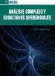 Análisis complejo y ecuaciones diferenciales