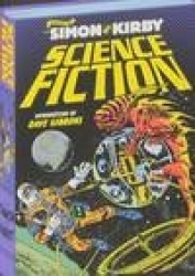 SCIENCI-FICTION: LOS ARCHIVOS DE JOE SIMON Y JACK KIRBY (COMIC)