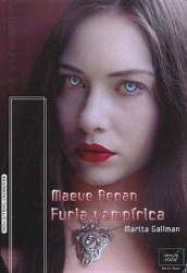 Maeve Regan 4 - Furia Vampirica