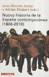NUEVA HISTORIA DE LA ESPAÑA CONTEMPORÁNEA