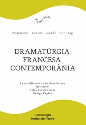 DRAMATÚRGIA FRANCESA CONTEMPORÀNIA