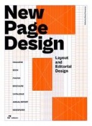 New Page Design - Layout and Editorial Design