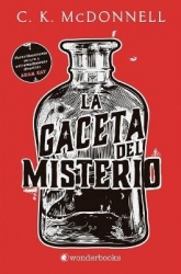 Gaceta del Misterio, La (Stranger Times 1)
