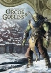 Orcos y goblins 03: cenizo , ayraak