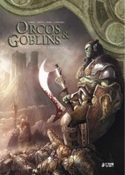 ORCOS Y GOBLINS 04: BRAAGAM , HUSMEADOR