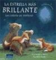 La estrella más brillante : un cuento de Navidad