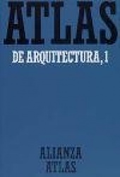 ATLAS DE ARQUITECTURA; T.1