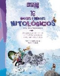 16 DIOSES Y HEROES MITOLOGICOS MUYMUY IMPORTANTES (