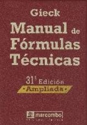 MANUAL DE FORMULAS TECNICAS